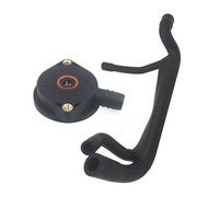 KurbelgehäUseentlüFtung Schlauch Ventil FüR BMW 3Er 5Er Z3 E36 E46 E34 1.8I 1.9I