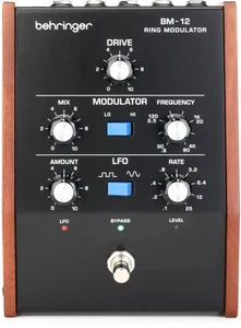 Behringer BM-12 Ring Modulator Pedal