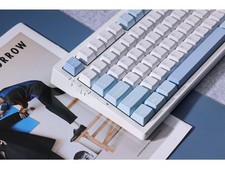 MCHOSE G75 PRO 75% Wireless Mechanical Keyboard, TKL Keyboards Tri-Mode BT5.0/2.