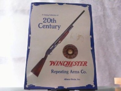 A Catalog Collection of 20th Century Winchester Repeating Arms Co. Rule, Roger C