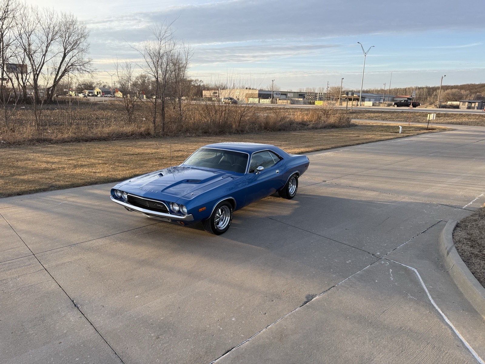 1972 Dodge Challenger for sale in Topeka Kansas