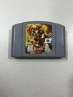 Blast Corps Nintendo 64 N64 Game Cartridge Authentic Untested As-Is Retro