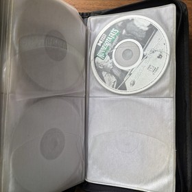 Sega Saturn Game Lot 21 Discs Only/The Crow, Toshinden, Warcraft NOT GREAT COND?