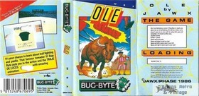 Ole - Bug-Byte - 1986 - MSX
