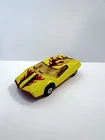 Vintage Matchbox Superfast No.33 Datsun 128X 1973 Lesney Opening Hatch (297)