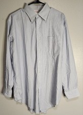 Brooks Brothers Makers Shirt Men's 16 1/2-6 Striped USA Made