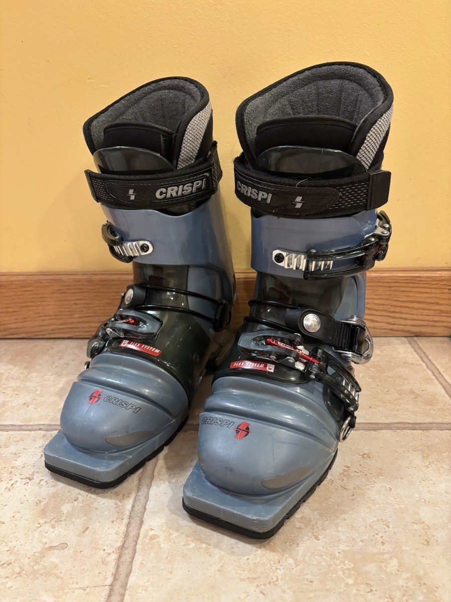 Telemark Boots 25 Mm Ski Boot Size Scarpa T4 75 Mm Backcountry Ski - Main Image