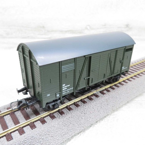LILIPUT 253 10 - H0 - ÖBB - Dienstgutwagen 901584 - EVP - #O11143 | Zustand: Gebraucht