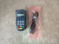 IDTECH SECUREPIN 130 IDPA-535133-SL HANDHELD ENCRYPTING PIN ENTRY DEVICE