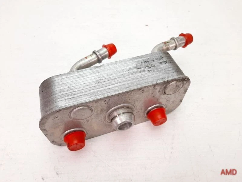 2004 BMW 330ci 330i 325i 325ci E46 AT Transmission Fluid Oil Cooler / Exchanger - Image 3 of 4