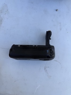 Battery Grip BG-E14 for EOS 70D Black Camera Accessory Very Good Condition rb7