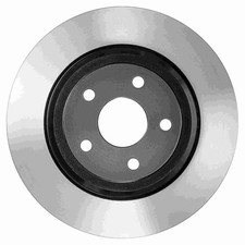 Wagner BD180501E Rear E-Coated Disc Brake Rotor 350mm For Durango Grand Cherokee