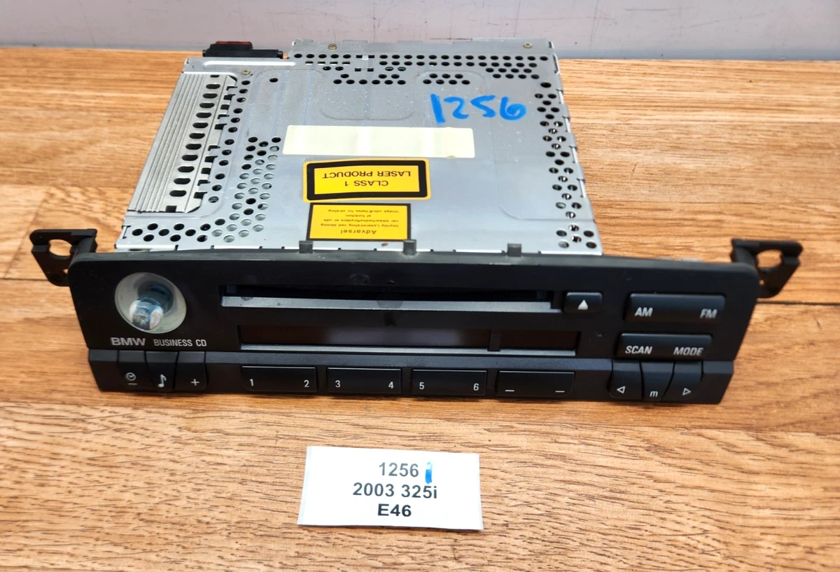 BMW E46 Stereos & Head Units for CD for sale | eBay