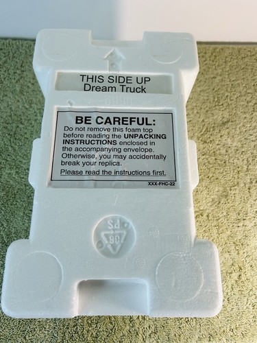 1950 Chevrolet Custom 1:24 Scale Danbury Mint Limited Edition Dream Truck - Imagen 14 de 19