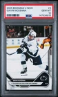 Graded 2025 Topps Bowman U Now Gavin McKenna #2 Rookie RC Hockey Card PSA 10