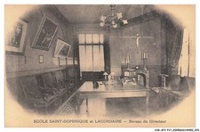CAR-AFJP17-0905-75 - París - Escuela Saint-Dominique Y Lacordaire - Oficina De