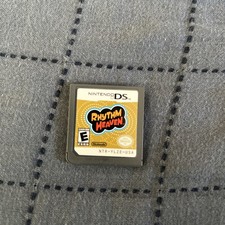 Rhythm Heaven (Nintendo DS) - Authentic - Tested And Working! Cartridge Only
