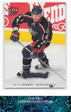 Bryan Berard 2006-07 Ultra #60 Hockey Columbus Blue Jackets