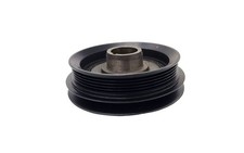 Engine Crankshaft Pulley Fits 86-90 Saab 9000 2.0l-l4
