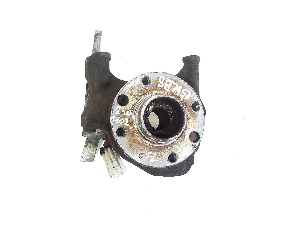 Lotus Elise 111R 2005 Front Left Steering knuckle