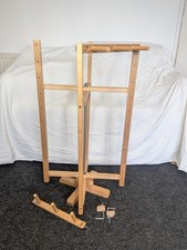 Ashford Warping Mill, adjustable pegs, for lengths up to 15m / 50ft, B163