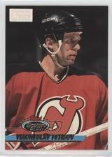 1993-94 Topps Stadium Club 1st Day Issue Viacheslav Fetisov #265 HOF 1s7