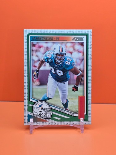 2025 SCORE FOOTBALL PICK YOUR OWN SCORECARD PARALLELS #1-300 VETS #1-100 ROOKIES - Bild 92 von 183