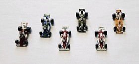 Micro Machines Galoob Lot of 47&ndash; Vintage 1980s Die‑Cast Cars