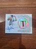 2025 Panini Flawless Roger Clemens Prime Patch  Autograph # /25 !! 🔥🔥 Red Sox