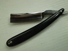 VINTAGE STRAIGHT RAZOR  WADE & BUTCHER  13/16    (ENGLAND)
