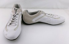 Zapatillas Puma Drift Cat 4 Racing SF Ferrari Blanco/Crema Desajustadas 12/11