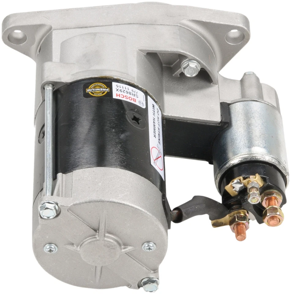 Arranque Bosch V8 6,6 L 2001-2006 GMC Sierra 3500 (remanufacturado) 2002 2003 Foto 4 de 4