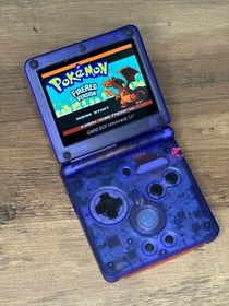 Nintendo Game Boy Advance SP 101 System GBA SP IPS LCD Backlit PICK YOUR COLOR!