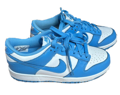 Size 6 - Nike Dunk Low UNC 2021, Great Condition, No Box