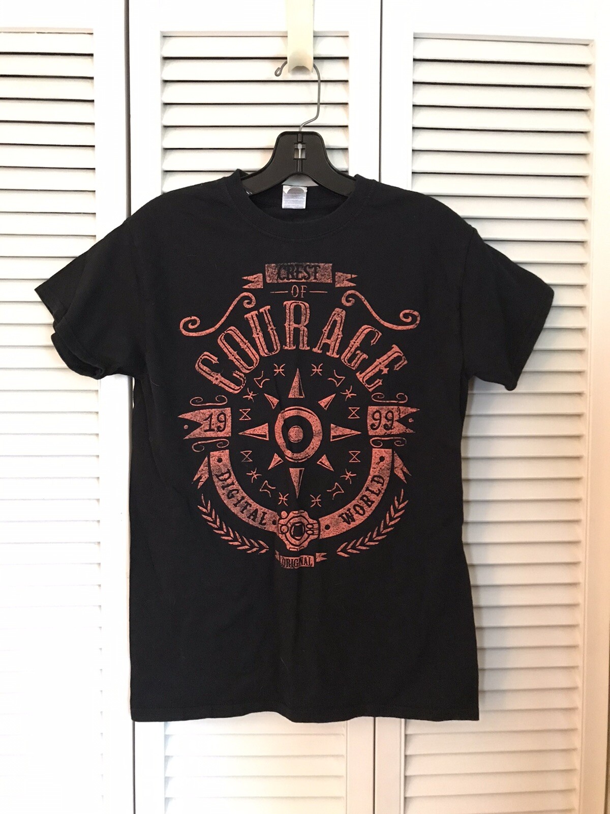 digimon 15th anniversary shirt