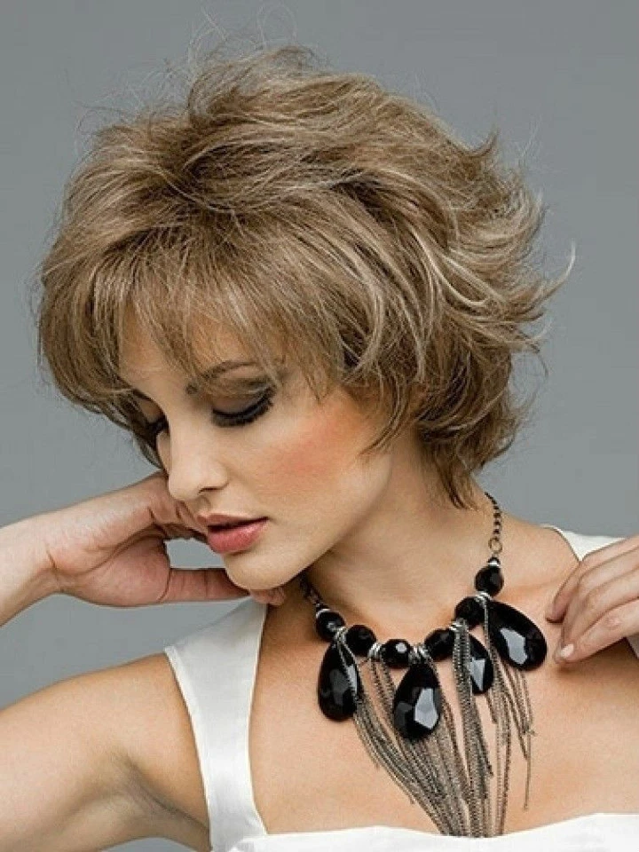 KYLIE MONO HUMAN HAIR BLEND WIG BY ENVY *YOU PICK COLOR *NEW IN BOX WITH TAGS - Image 2 of 3