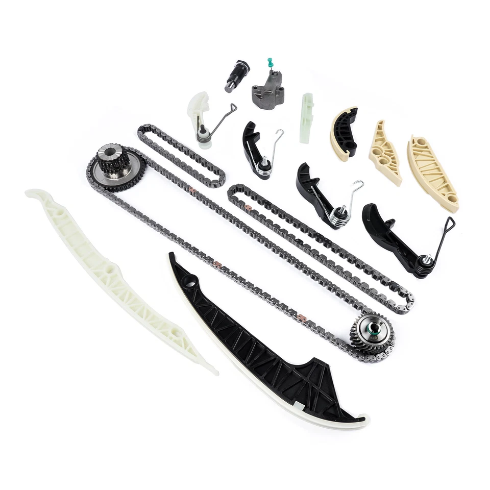 Timing Chain Kit For 2015-2024 Audi A1 S3 A4 A5 Q7 TT VW GTI Polo 1.8 2.0 TSI - Image 4 of 4