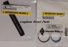 Cummins N14 Injector O-Ring Set & Injector Screen for 1 injector McBee Pai KMP