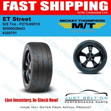 Mickey Thompson Et Street Ss Tire - P27545r18 90000028443