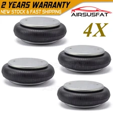 4X For Contitech FS 330-11 474/Firestone W01-358-7008 Suspension Spring Assembly