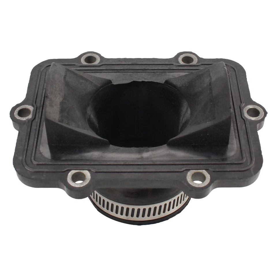 Bota coletor de admissão de carburador para Ski-Doo MXZ 550F 2005-2008 / 550X 2006-2009 - Imagem 3 de 4