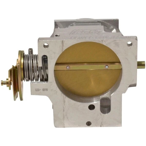 BBK 1710 80mm Throttle Body Kit Fits 96-98 GM Truck 305 & 350 V8 Foto 3 de 4