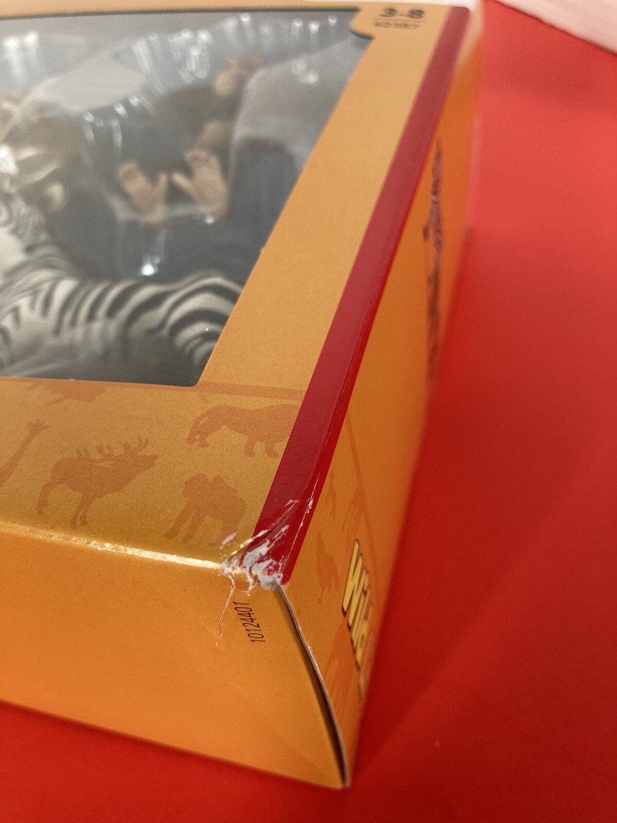 Schleich 42387 Wildlife Starter Set Wild Life Retired | eBay