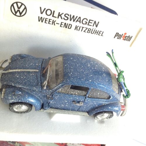 🔥Lot vintage🚗 POLISTIL VOLKSWAGEN WEEK-END KITZBUHEL 1:25 🔥✨ STREPITOSA✨ - Foto 14 di 24