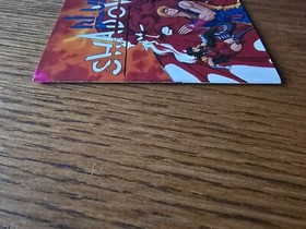 Blue Shadow - NES - PAL (FRA) - Compleet / Complete / Complet / OVP (CIB)