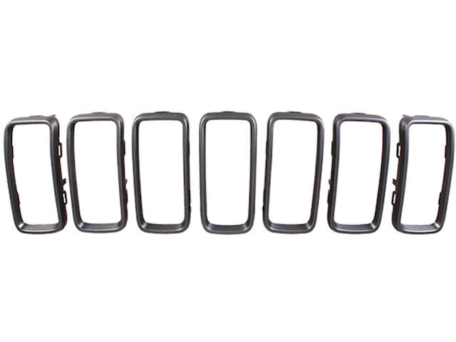 Action Crash Grille Molding fits Jeep Renegade 2019-2023 14DZDS