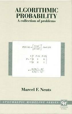 Algorithmic Probability: A Collection of Problems (Stochastic Modeling Series) 