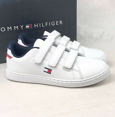 Tommy Hilfiger Iconic Court Alt Shoe Hook and Loop