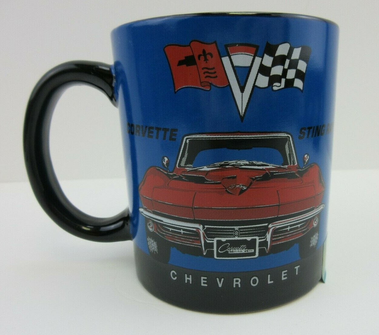 Chevrolet Corvette Stingray Mug Cup - Officially Licensed