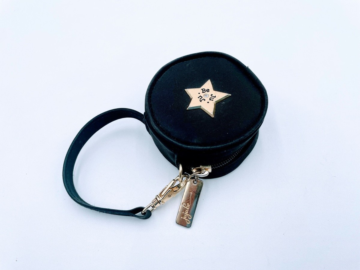 Jujube Ju Ju Be Black Chromatics Paci pod Good Condition